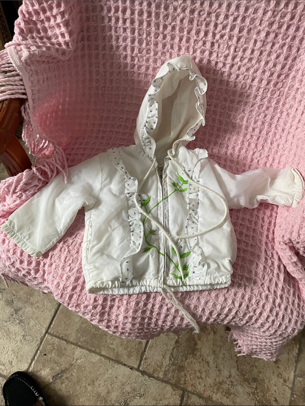 Vintage style coat for 18-24 months in good condition.